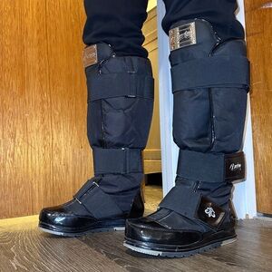 Dereon Black Stella Boots